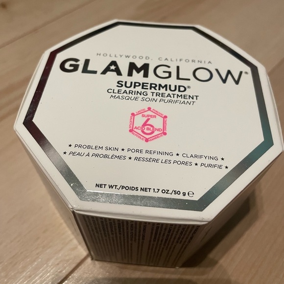 GlamGlow Super Mud Treatment - Picture 2 of 7